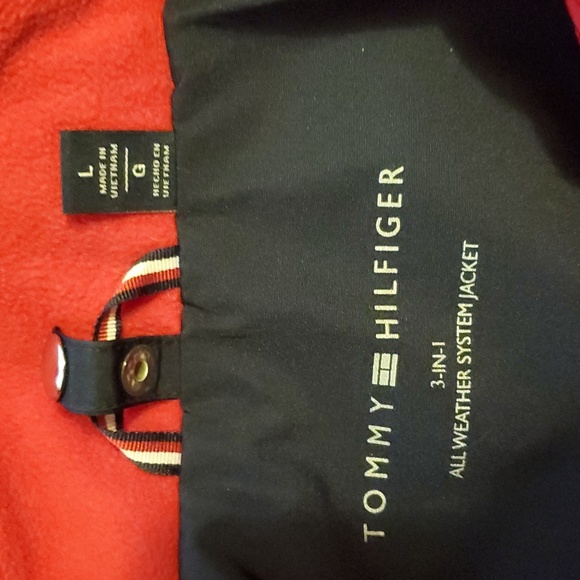 Tommy Hilfiger Coat, size M - Picture 9 of 9